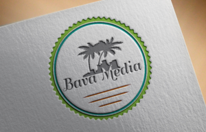 Logo Design by saddam.nh2015 for Bava Media  | Design: #12207020
