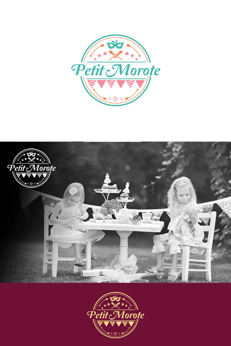 Diseño de Logo por EPIC PEN para Petit Morote | Diseño #12178756