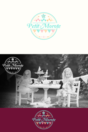 Logo Design by EPIC PEN for Petit Morote | Design: #12191032
