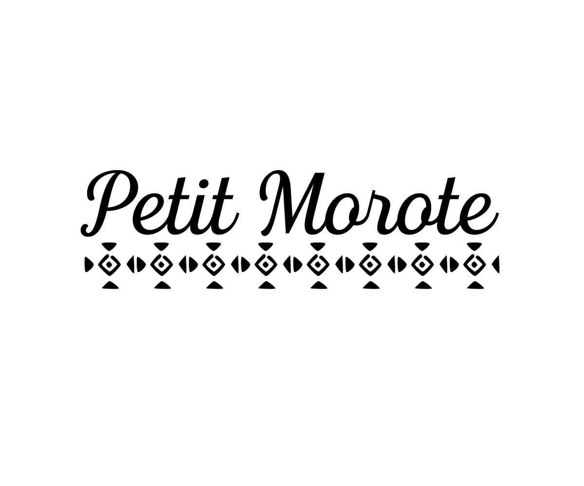 Diseño de Logo por isabel.paoli para Petit Morote | Diseño #12149858
