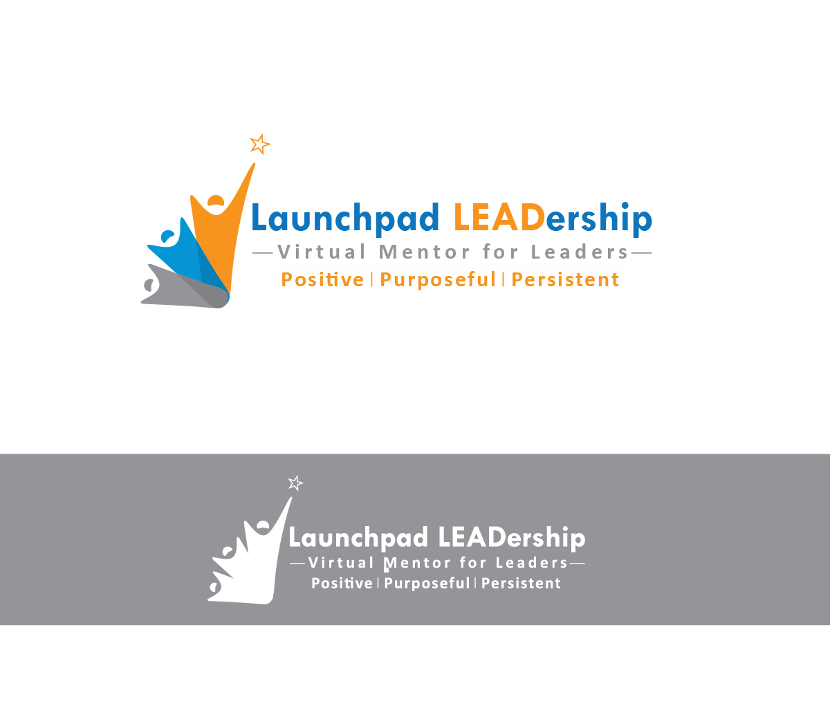 Logo Design by Designanddevelopment for Launchpad LEADership | Design: #12175002
