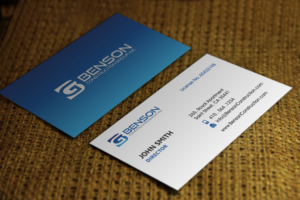 Business Card Design by SEOanalyst