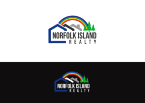 Logo Design by BehindSymbols for Norfolk Island Realty | Design: #12103881