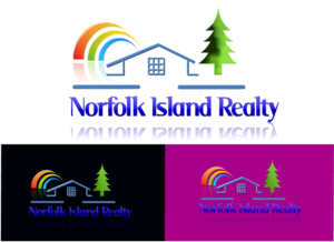 Logo Design by shafrazmohamed106 for Norfolk Island Realty | Design: #12119938