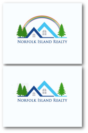 Logo Design by citygirl17 for Norfolk Island Realty | Design: #12096633