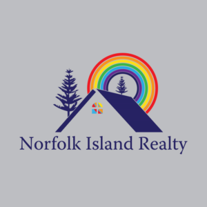Logo Design by regzie for Norfolk Island Realty | Design #12198054