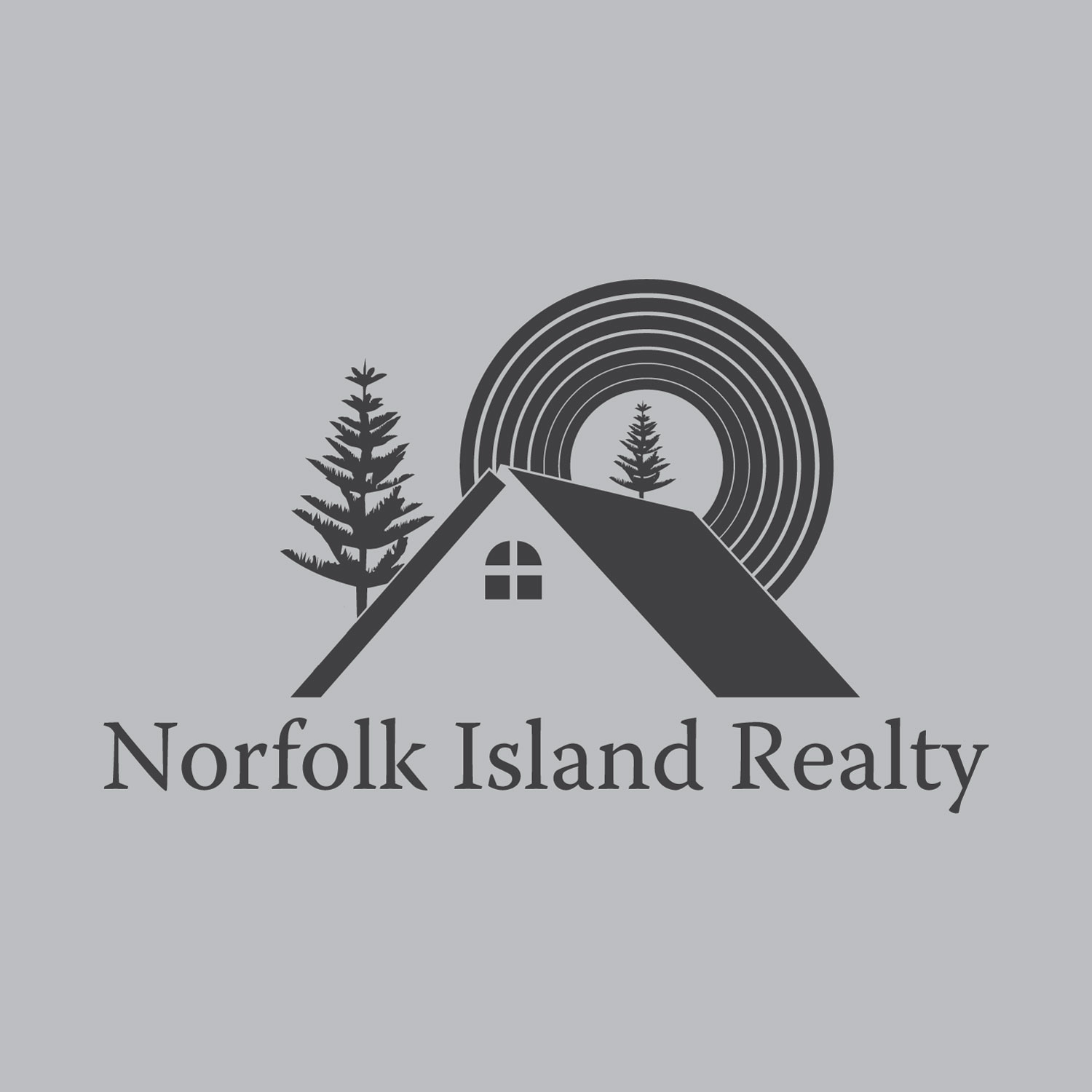 Logo Design by regzie for Norfolk Island Realty | Design #12198091