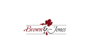 Brown & Jones | Logo Design by XZen