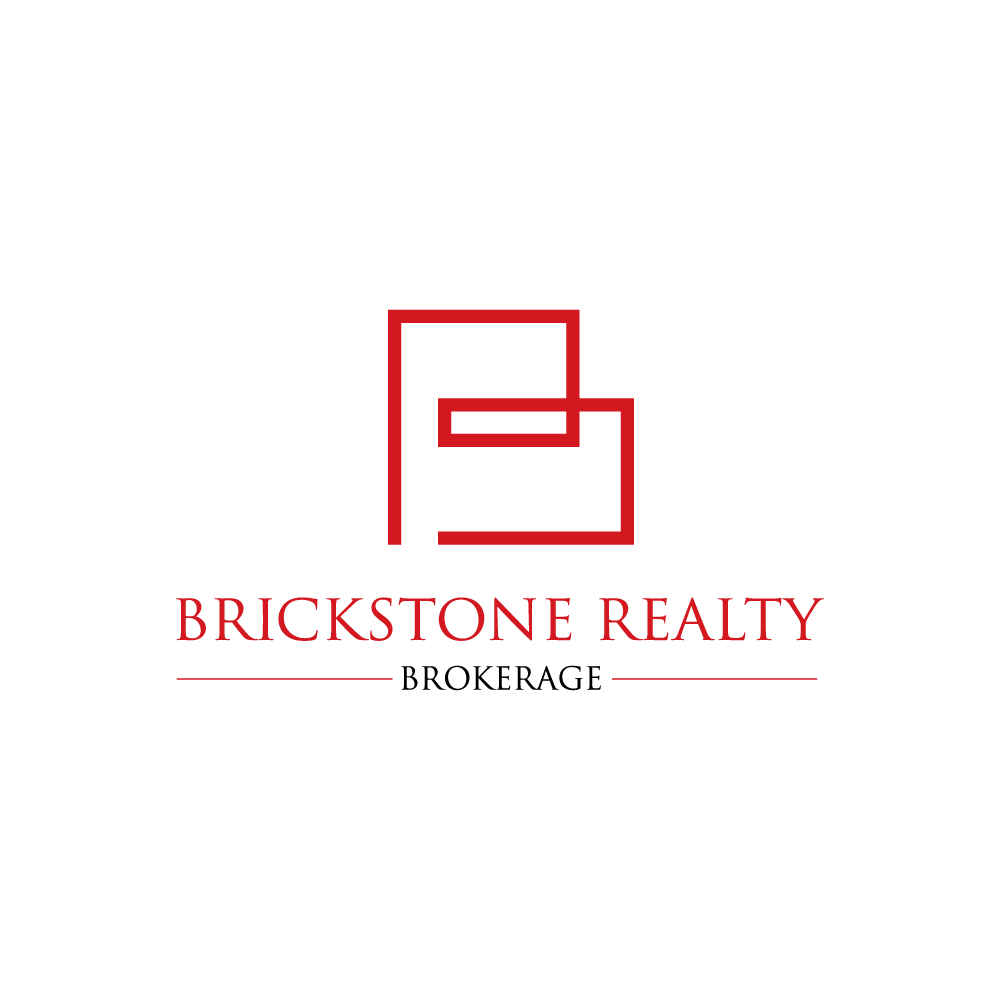 Logo Design by H4R5Z for BRICKSTONE REALTY INC. | Design #12112108