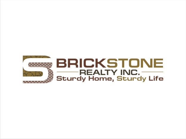 Logo Design by nutu for BRICKSTONE REALTY INC. | Design #12118702