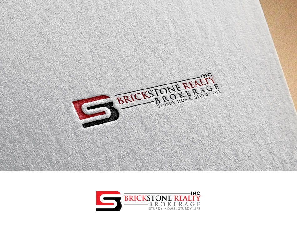 Design de Logo par Omee63 pour BRICKSTONE REALTY INC. | Design #12148248
