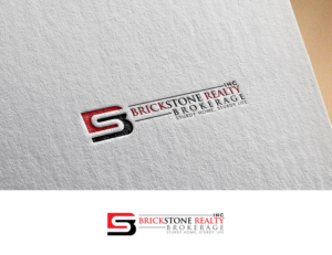Design de Logo par Omee63 pour BRICKSTONE REALTY INC. | Design : #12148248