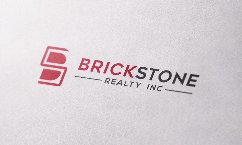 Design de Logo par Apple™ pour BRICKSTONE REALTY INC. | Design #12118971