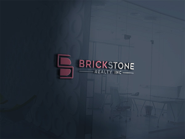 Design de Logo par Apple™ pour BRICKSTONE REALTY INC. | Design #12118974