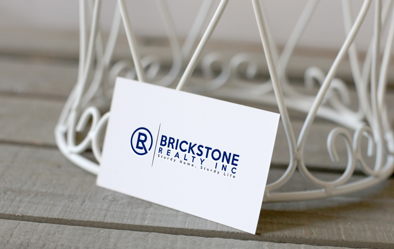 Logo Design by jannatunnayem304 for BRICKSTONE REALTY INC. | Design #12140954