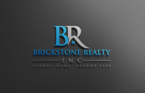 Logo Design by online.master for BRICKSTONE REALTY INC. | Design: #12117888