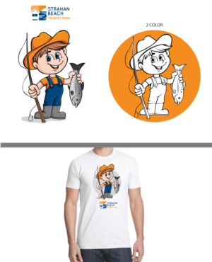Mascot Design by pinky
