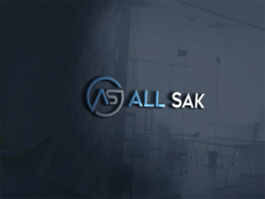 Logo Design by Mehedi Hasan ™ for Sak World | Design: #12079463