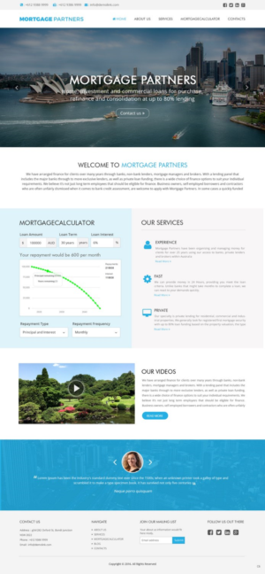 Web Design par pb pour Bias | Design : #12499621