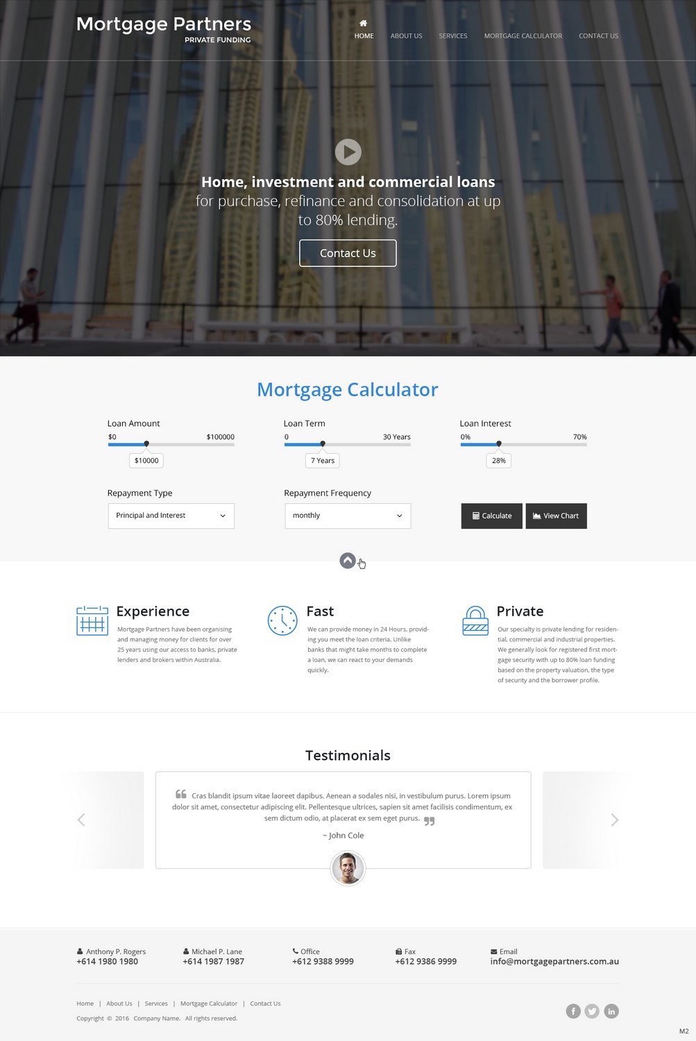 Diseño Web por pb para Bias | Diseño #12499623