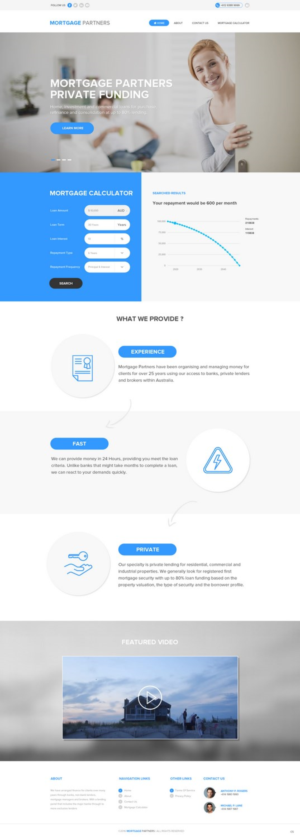 Web Design par pb pour Bias | Design : #12499635