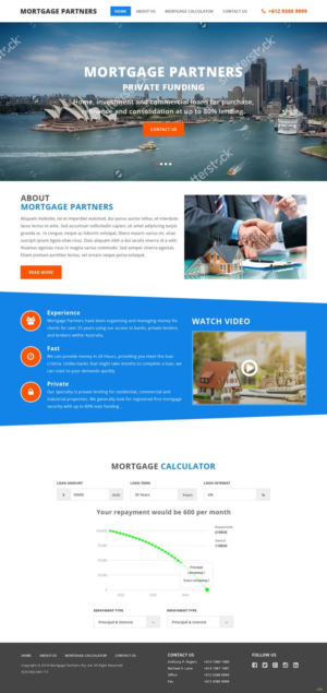 Web Design par pb pour Bias | Design : #12499638
