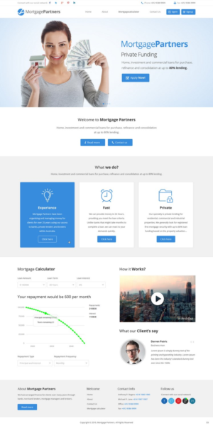 Web Design par pb pour Bias | Design : #12499639