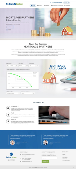 Web Design par pb pour Bias | Design : #12499640