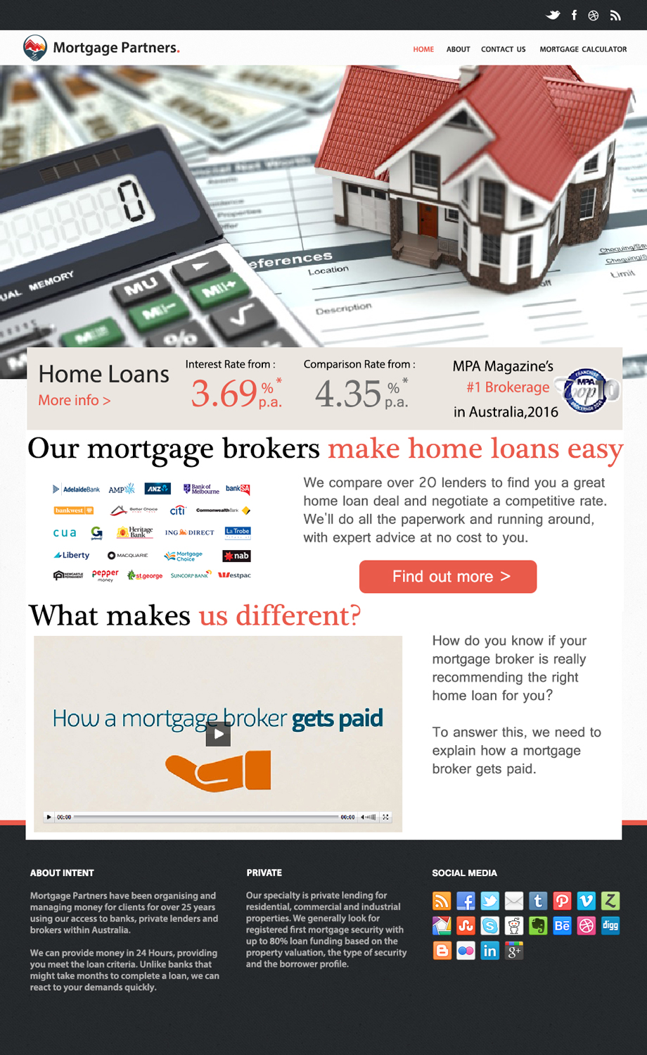 Web Design par designerdhyani pour Bias | Design #12495234