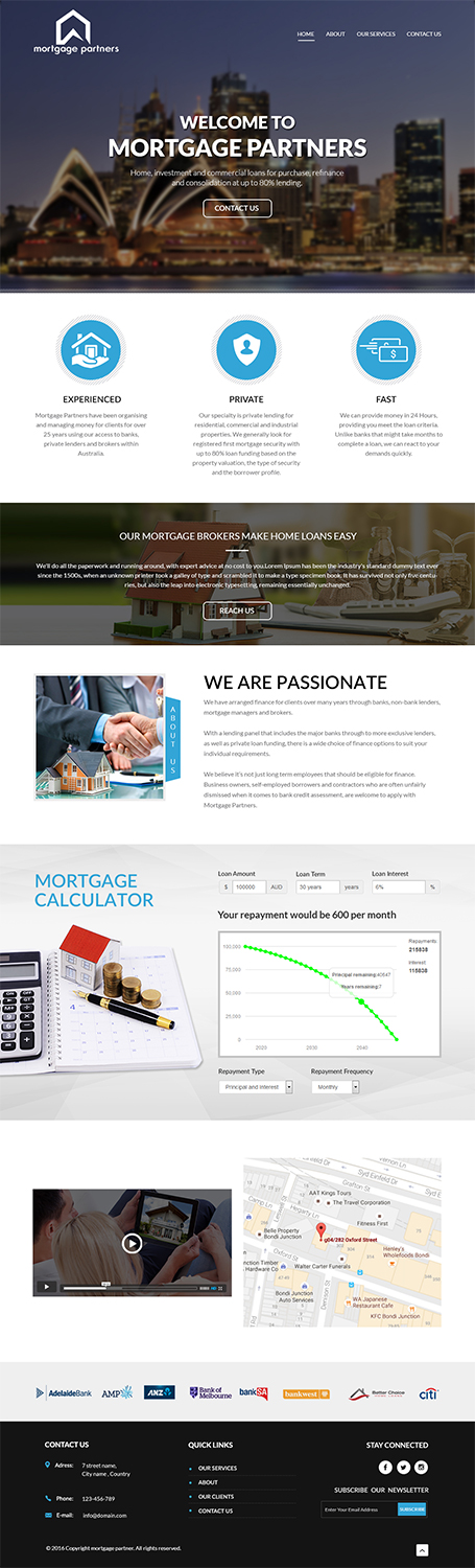 Web Design par Designanddevelopment pour Bias | Design : #12576393