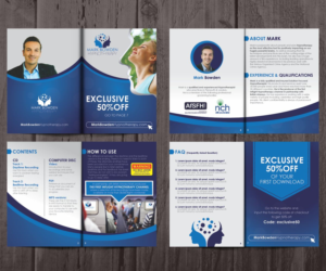 Brochure Design by Cut and Glue for this project | Design: #12099488