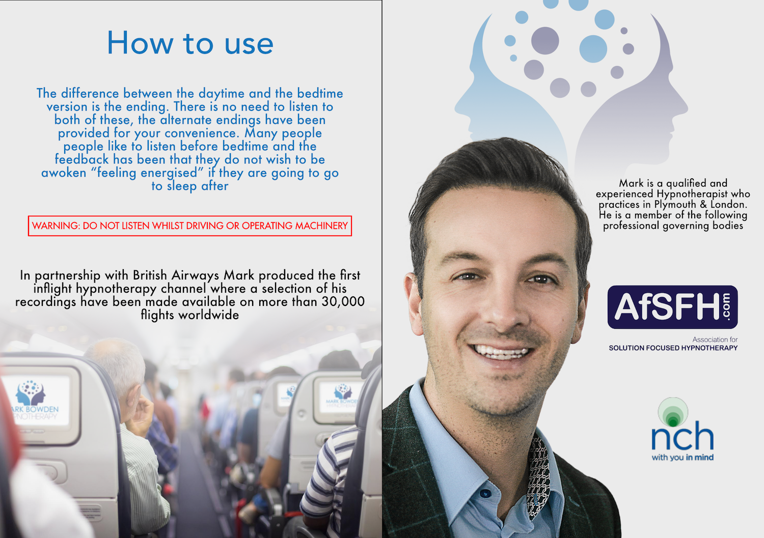 Brochure Design by Kifsy for this project | Design #12082917