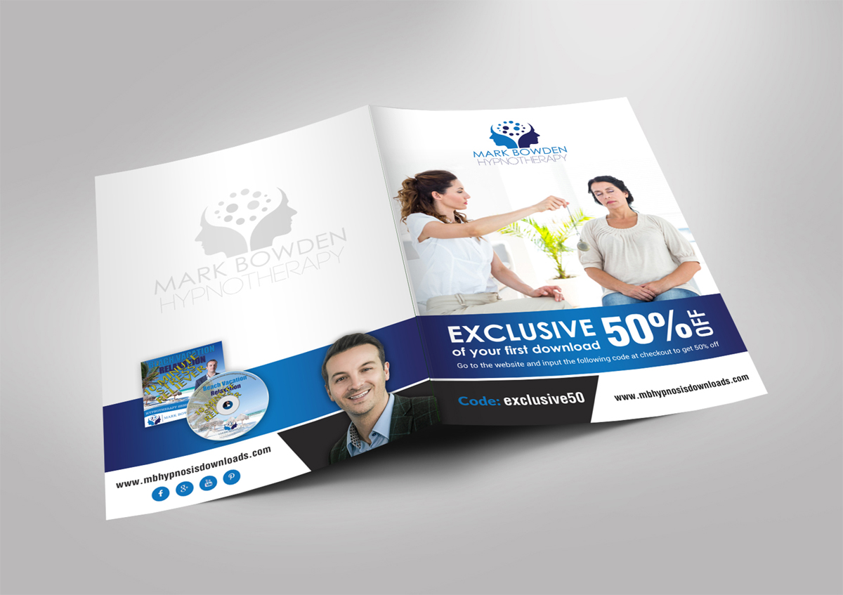 Brochure Design by creative.bugs for this project | Design #12101855