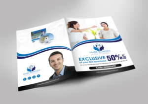 Brochure Design by creative.bugs for this project | Design: #12101856