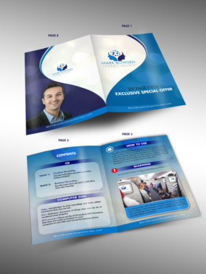 Brochure Design by innovative earth for this project | Design: #12103194