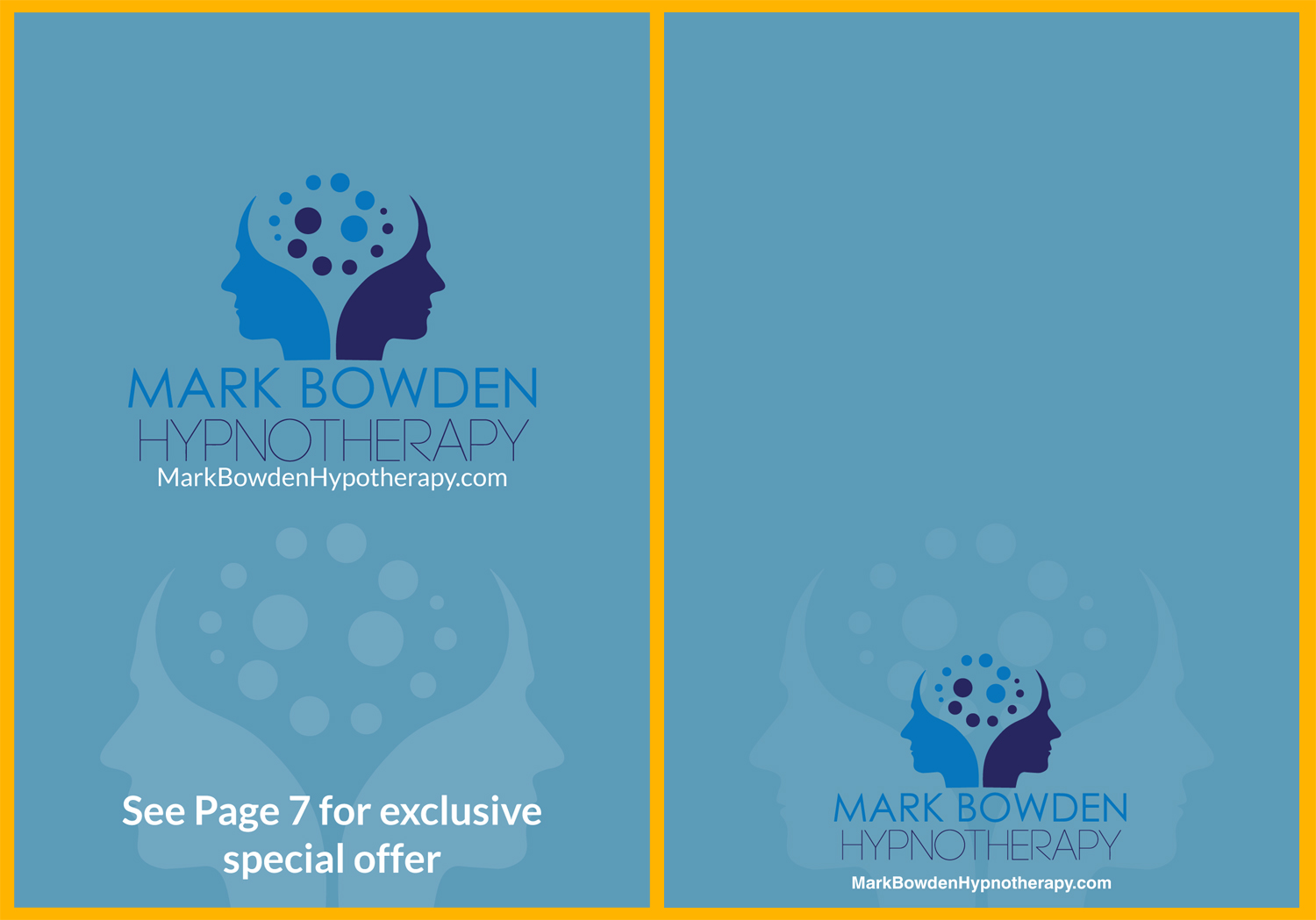 Brochure Design by MJDesign for this project | Design #12080640