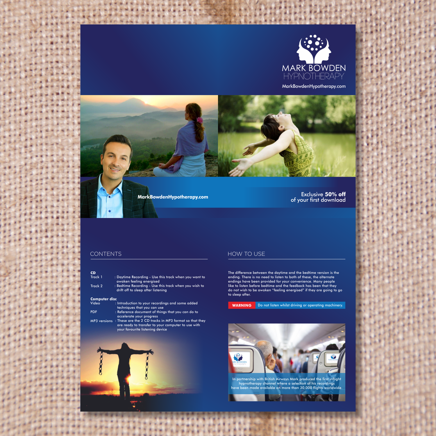 Brochure Design by barinix for this project | Design #12098937