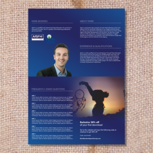 Brochure Design by barinix for this project | Design: #12098938