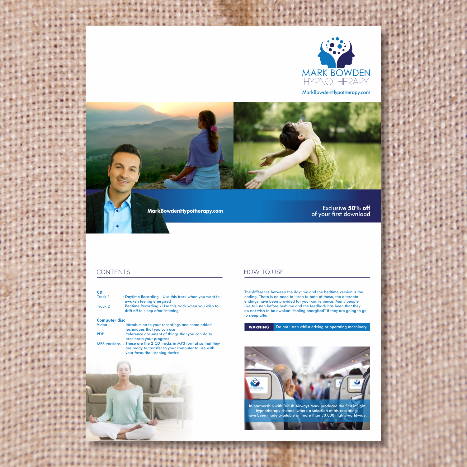 Brochure Design by barinix for this project | Design #12122740