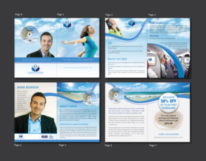 Brochure Design by meet007 for this project | Design: #12119305