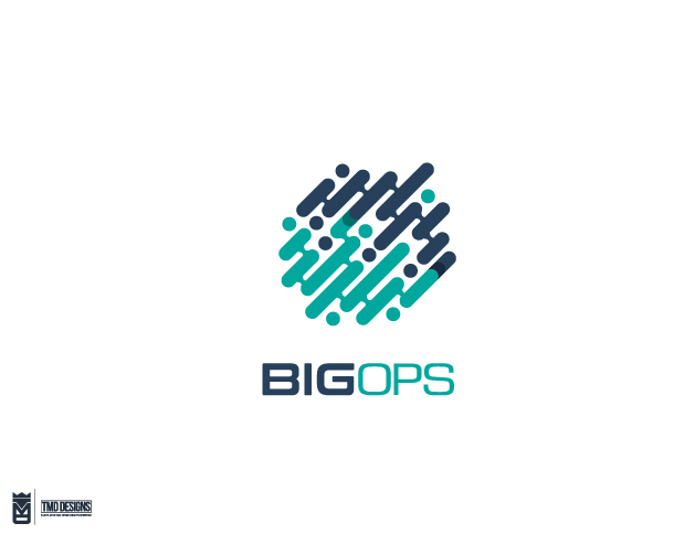 Diseño de Logo por ARTMD para Big Ops SPRL | Diseño #12115804