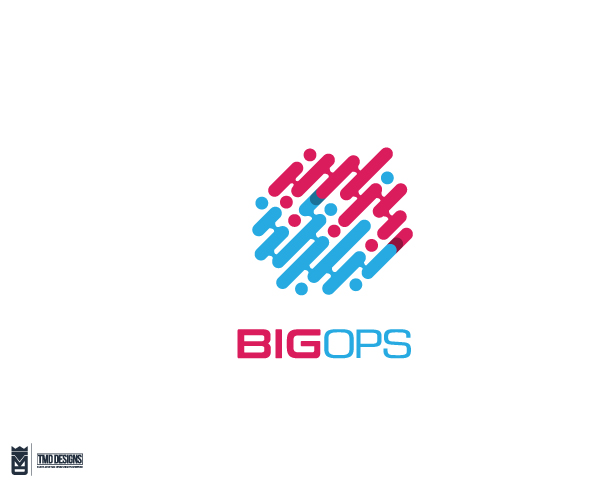 Design de Logo par ARTMD pour Big Ops SPRL | Design #12115806