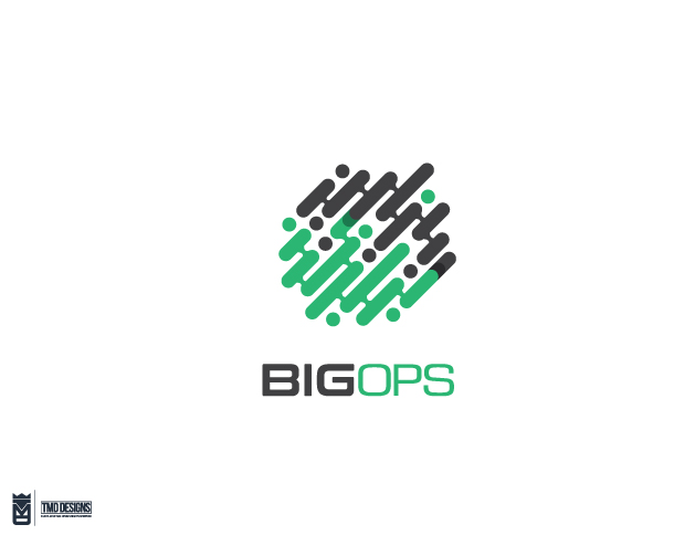Logo Design by ARTMD for Big Ops SPRL | Design #12115807