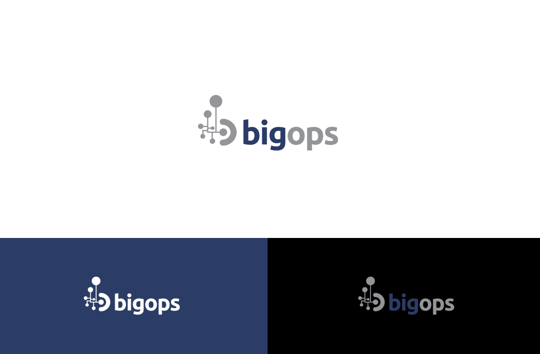 Logo Design by GLDesigns for Big Ops SPRL | Design #12082520