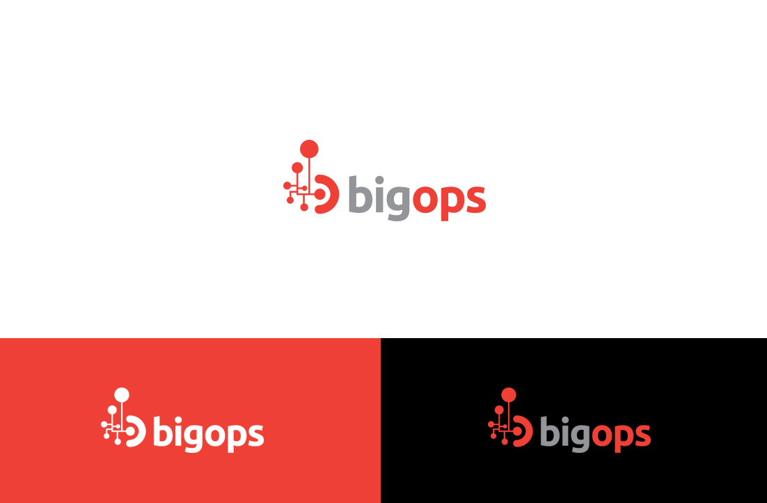 Logo Design by GLDesigns for Big Ops SPRL | Design #12090903