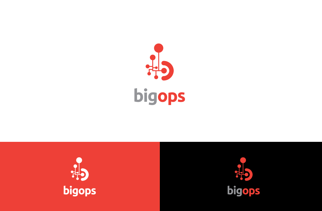 Logo Design by GLDesigns for Big Ops SPRL | Design #12096495