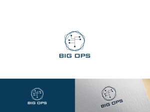 Diseño de Logo por ArtMissile para Big Ops SPRL | Diseño: #12181731