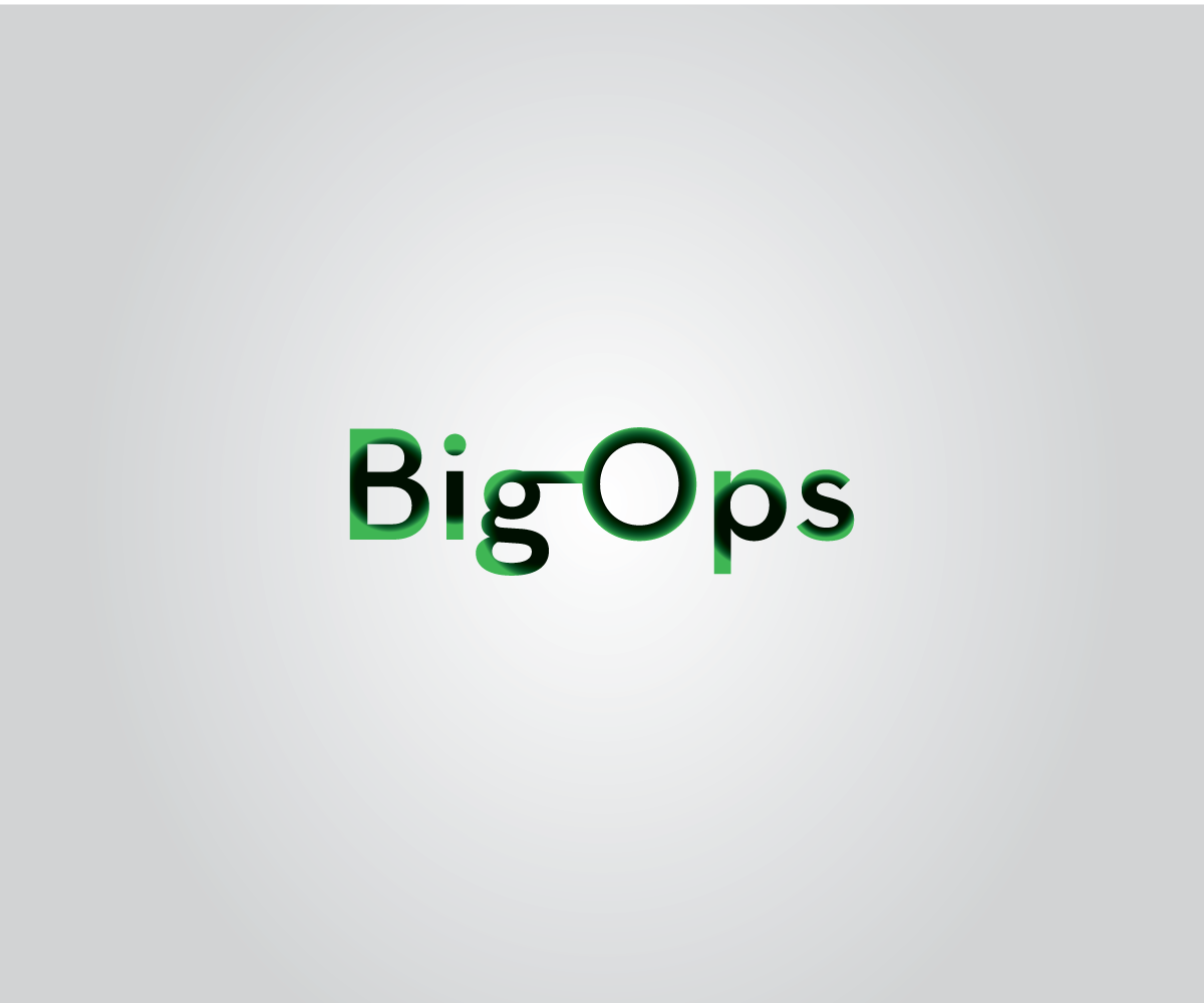 Logo Design by Click Designer for Big Ops SPRL | Design #12146042
