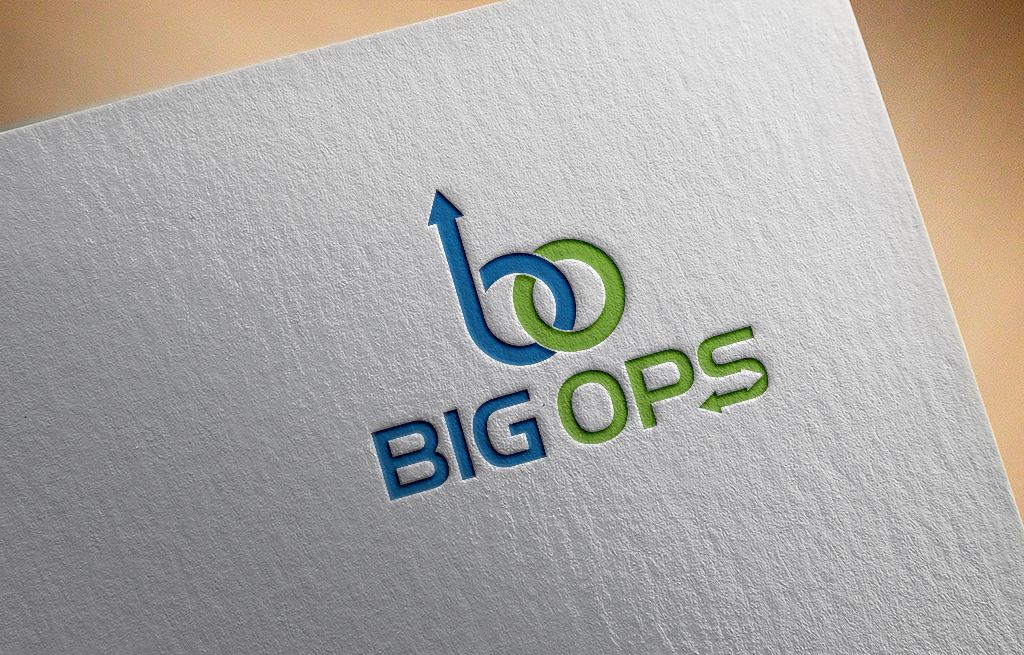 Logo Design by spring TM for Big Ops SPRL | Design #12144161