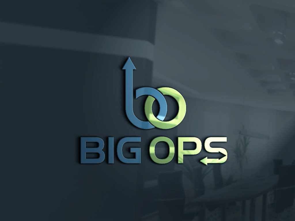 Logo Design by spring TM for Big Ops SPRL | Design #12144163